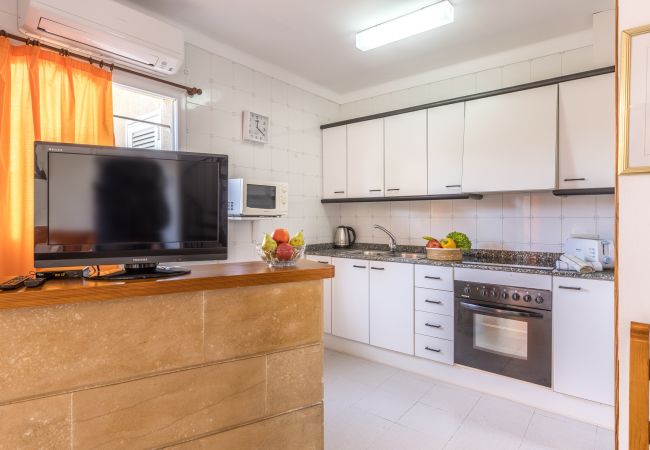 Ferienwohnung in Port de Pollença - Xiprer, Apartment Ferienwohnung in Port de Pollença - Xiprer, Apartment