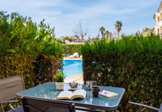 Ferienwohnung in Port de Pollença - Xiprer, Apartment Ferienwohnung in Port de Pollença - Xiprer, Apartment