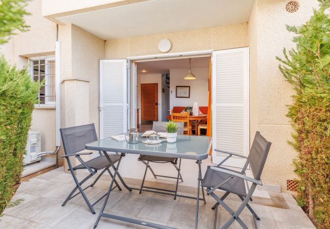 Ferienwohnung in Port de Pollença - Xiprer, Apartment Ferienwohnung in Port de Pollença - Xiprer, Apartment