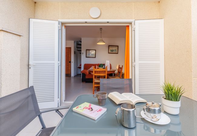 Ferienwohnung in Port de Pollença - Xiprer, Apartment Ferienwohnung in Port de Pollença - Xiprer, Apartment
