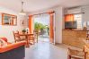 Ferienwohnung in Port de Pollença - Xiprer, Apartment Ferienwohnung in Port de Pollença - Xiprer, Apartment
