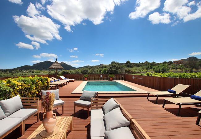 Villa in Alcúdia - Ca Sou Villa in Alcúdia - Ca Sou