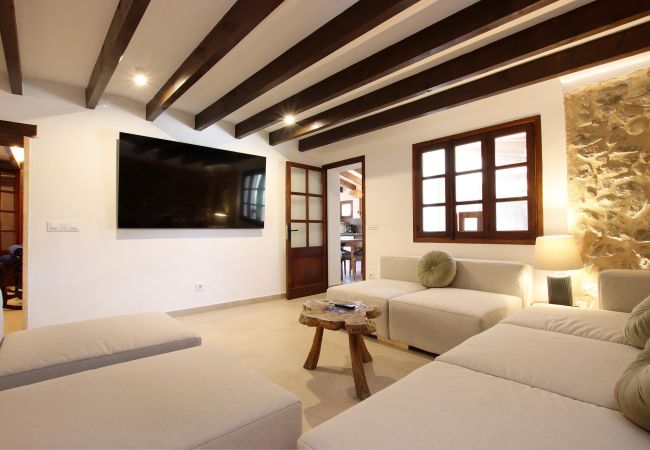 Villa in Alcúdia - Ca Sou Villa in Alcúdia - Ca Sou
