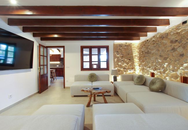 Villa in Alcúdia - Ca Sou Villa in Alcúdia - Ca Sou
