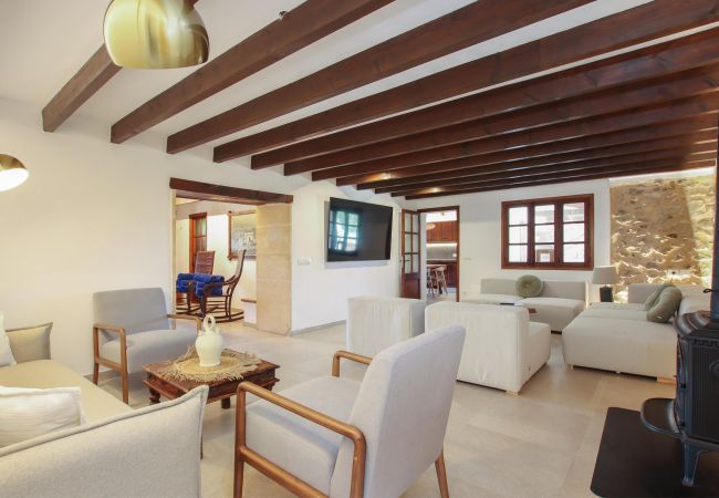Villa in Alcúdia - Ca Sou Villa in Alcúdia - Ca Sou