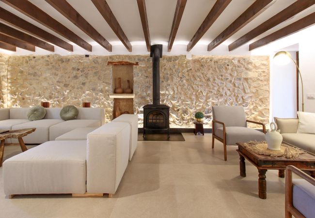 Villa in Alcúdia - Ca Sou Villa in Alcúdia - Ca Sou