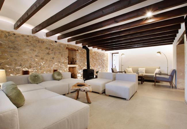 Villa in Alcúdia - Ca Sou Villa in Alcúdia - Ca Sou