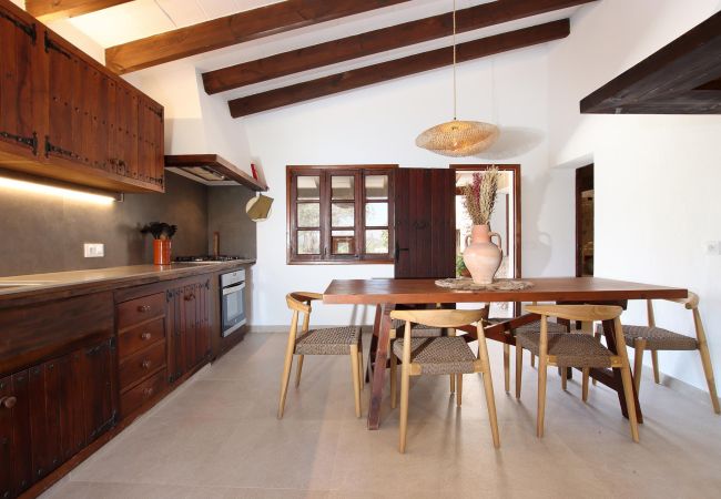 Villa in Alcúdia - Ca Sou Villa in Alcúdia - Ca Sou