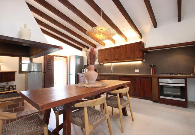 Villa in Alcúdia - Ca Sou Villa in Alcúdia - Ca Sou