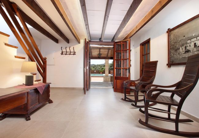 Villa in Alcúdia - Ca Sou Villa in Alcúdia - Ca Sou