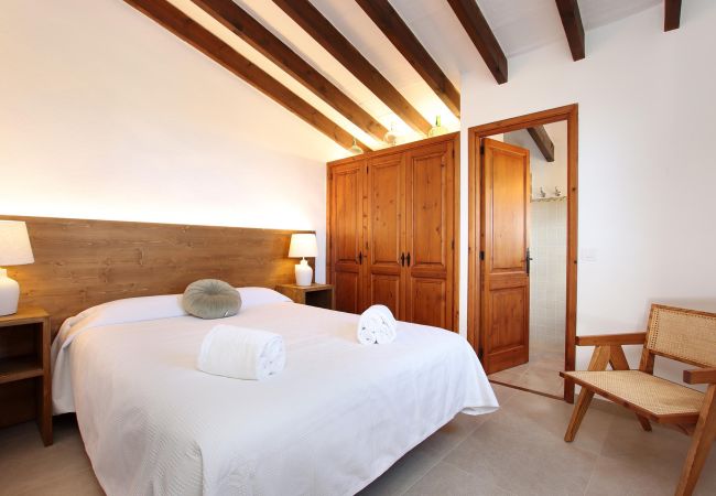 Villa in Alcúdia - Ca Sou Villa in Alcúdia - Ca Sou