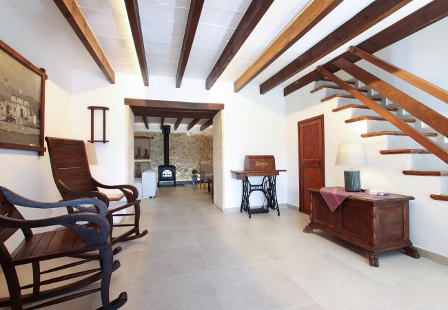 Villa in Alcúdia - Ca Sou Villa in Alcúdia - Ca Sou