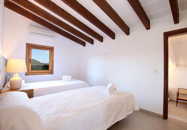 Villa in Alcúdia - Ca Sou Villa in Alcúdia - Ca Sou