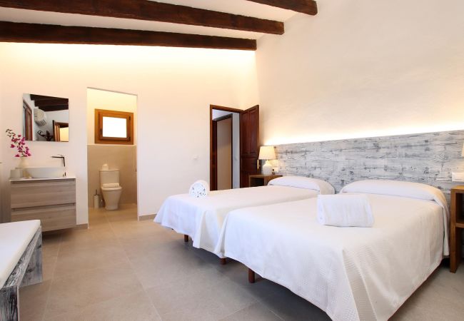 Villa in Alcúdia - Ca Sou Villa in Alcúdia - Ca Sou