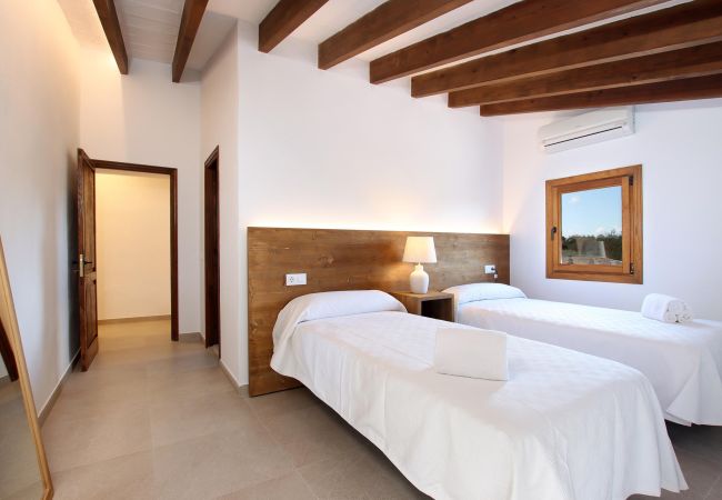 Villa in Alcúdia - Ca Sou Villa in Alcúdia - Ca Sou