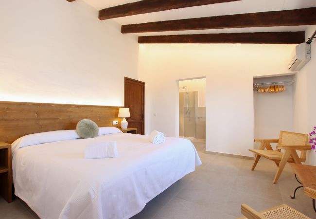 Villa in Alcúdia - Ca Sou Villa in Alcúdia - Ca Sou