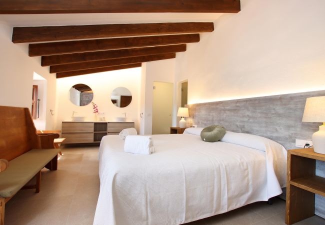 Villa in Alcúdia - Ca Sou Villa in Alcúdia - Ca Sou
