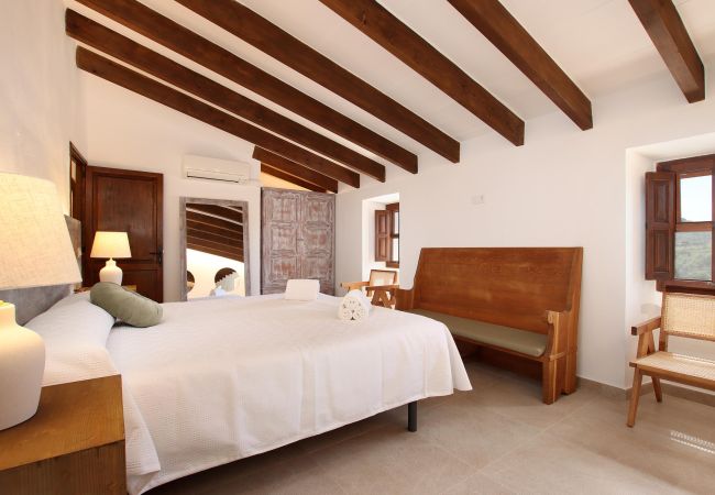 Villa in Alcúdia - Ca Sou Villa in Alcúdia - Ca Sou