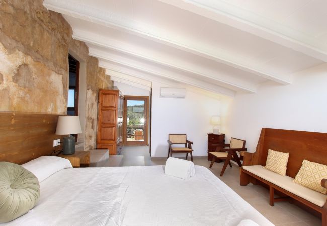 Villa in Alcúdia - Ca Sou Villa in Alcúdia - Ca Sou
