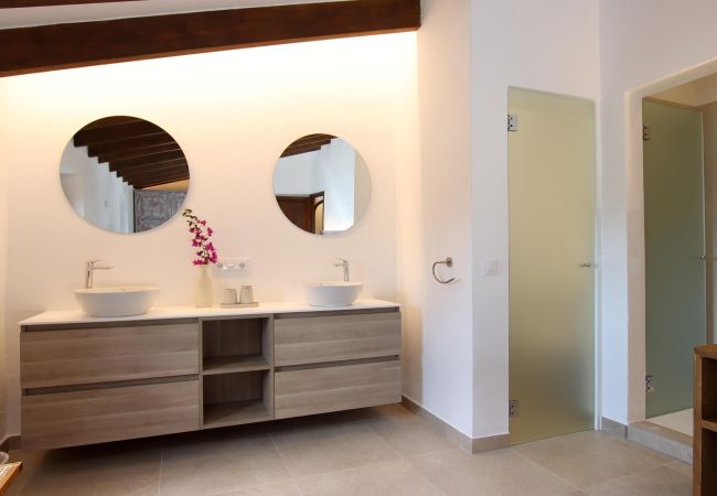 Villa in Alcúdia - Ca Sou Villa in Alcúdia - Ca Sou