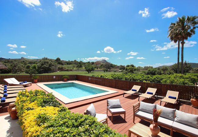 Villa in Alcúdia - Ca Sou Villa in Alcúdia - Ca Sou