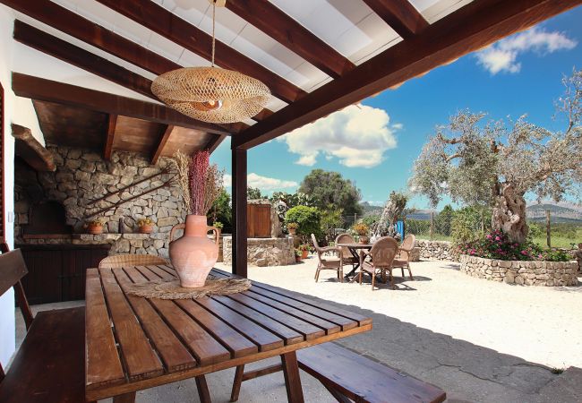 Villa in Alcúdia - Ca Sou Villa in Alcúdia - Ca Sou