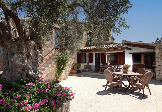 Villa in Alcúdia - Ca Sou Villa in Alcúdia - Ca Sou