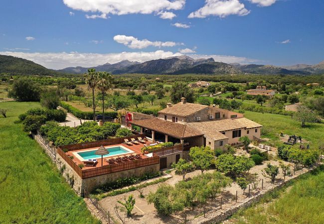 Villa in Alcúdia - Ca Sou Villa in Alcúdia - Ca Sou