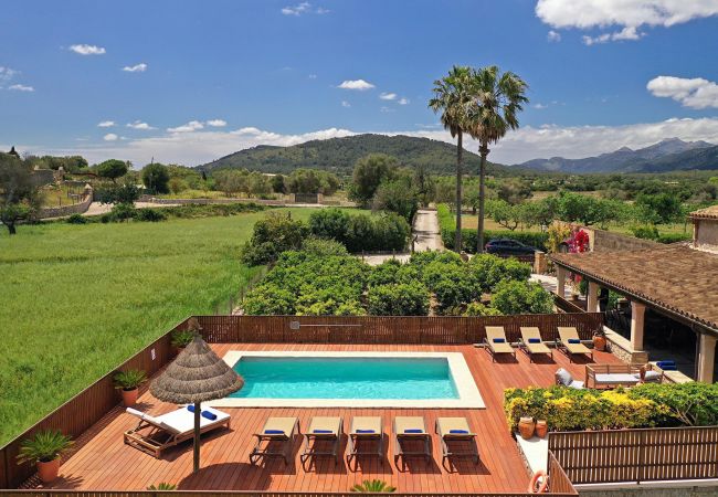 Villa in Alcúdia - Ca Sou Villa in Alcúdia - Ca Sou