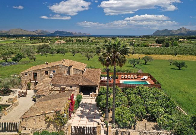 Villa in Alcúdia - Ca Sou Villa in Alcúdia - Ca Sou