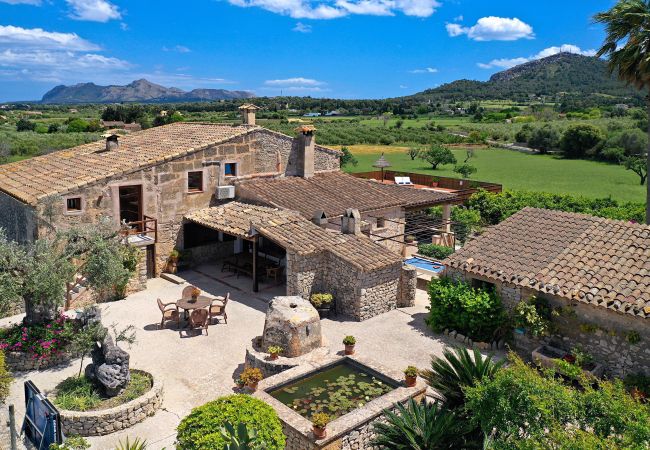 Villa in Alcúdia - Ca Sou Villa in Alcúdia - Ca Sou