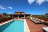 Villa in Alcúdia - Ca Sou Villa in Alcúdia - Ca Sou