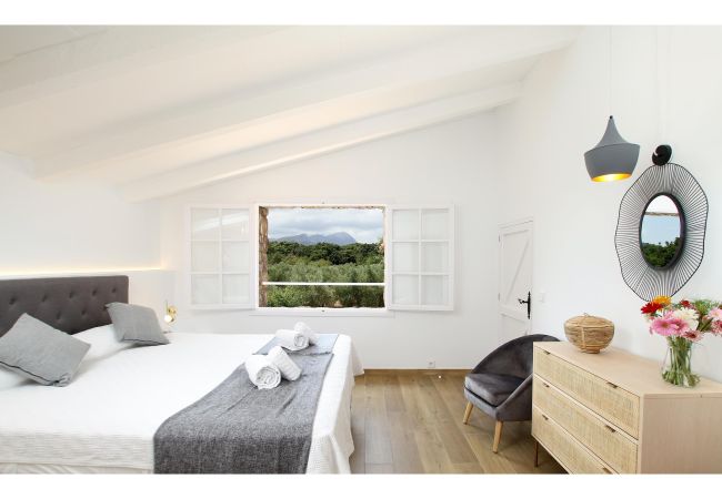 Villa in Pollensa / Pollença - Encinas Villa in Pollensa / Pollença - Encinas