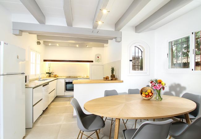 Villa in Pollensa / Pollença - Encinas Villa in Pollensa / Pollença - Encinas