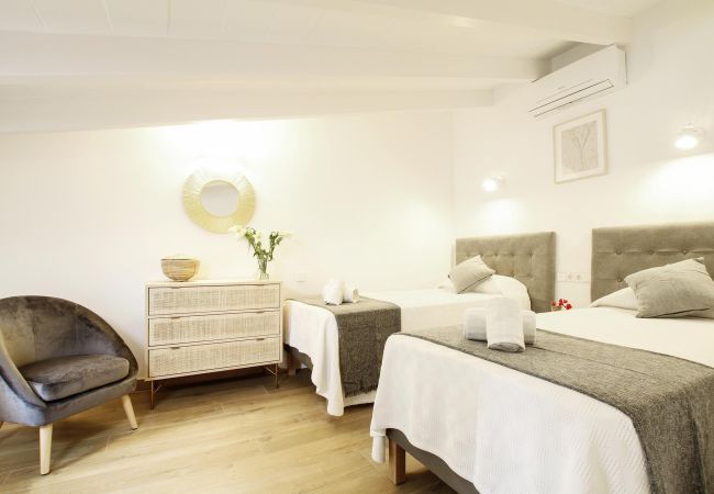 Villa in Pollensa / Pollença - Encinas Villa in Pollensa / Pollença - Encinas