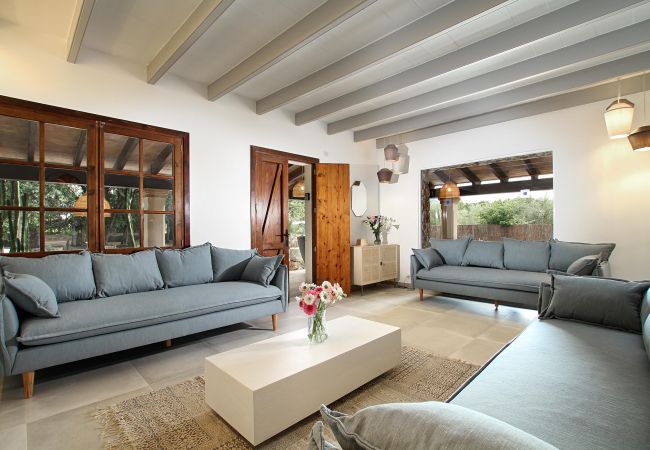Villa in Pollensa / Pollença - Encinas Villa in Pollensa / Pollença - Encinas