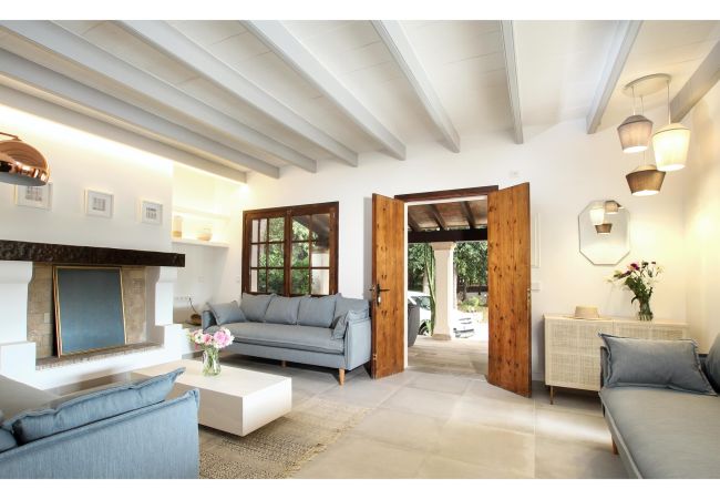 Villa in Pollensa / Pollença - Encinas Villa in Pollensa / Pollença - Encinas