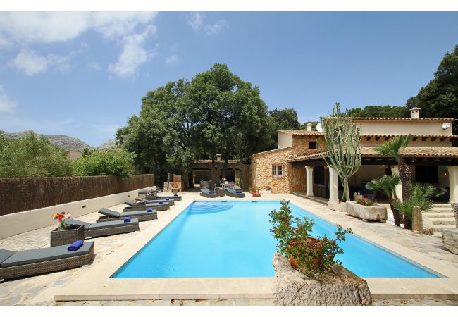 Villa in Pollensa / Pollença - Encinas Villa in Pollensa / Pollença - Encinas