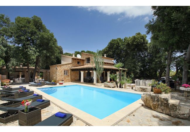 Villa in Pollensa / Pollença - Encinas Villa in Pollensa / Pollença - Encinas