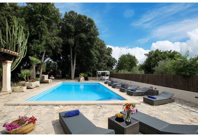 Villa in Pollensa / Pollença - Encinas Villa in Pollensa / Pollença - Encinas