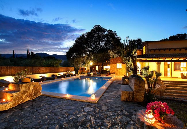 Villa in Pollensa / Pollença - Encinas Villa in Pollensa / Pollença - Encinas
