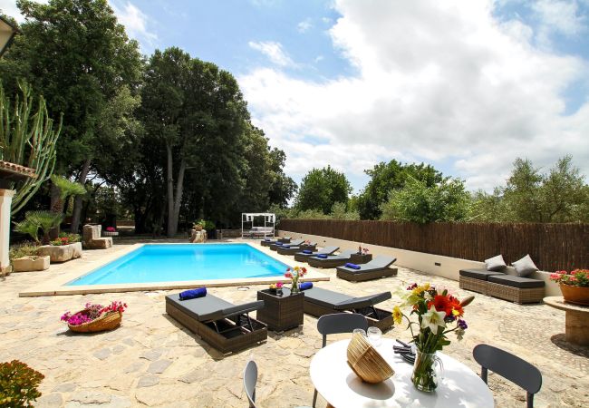 Villa in Pollensa / Pollença - Encinas Villa in Pollensa / Pollença - Encinas