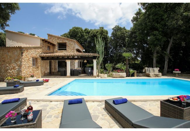Villa in Pollensa / Pollença - Encinas Villa in Pollensa / Pollença - Encinas