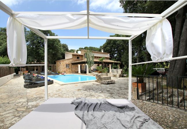 Villa in Pollensa / Pollença - Encinas Villa in Pollensa / Pollença - Encinas