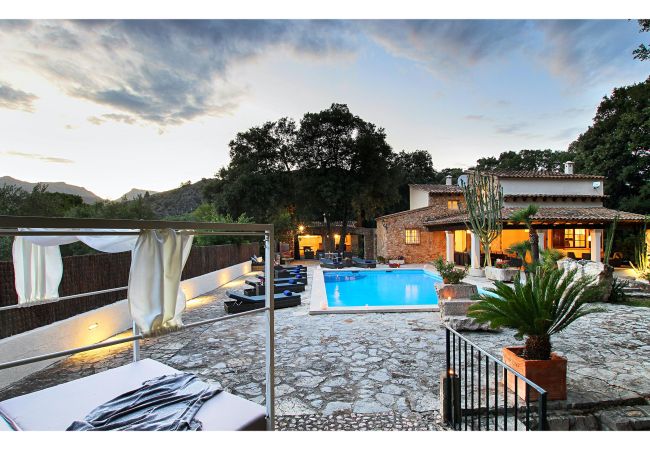Villa in Pollensa / Pollença - Encinas Villa in Pollensa / Pollença - Encinas