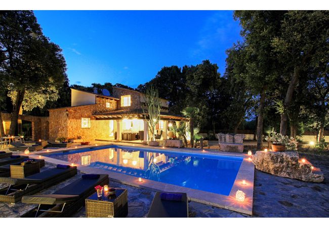 Villa in Pollensa / Pollença - Encinas Villa in Pollensa / Pollença - Encinas