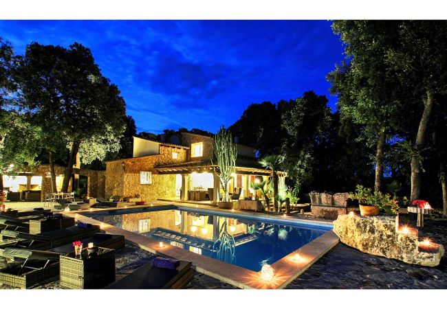Villa in Pollensa / Pollença - Encinas Villa in Pollensa / Pollença - Encinas