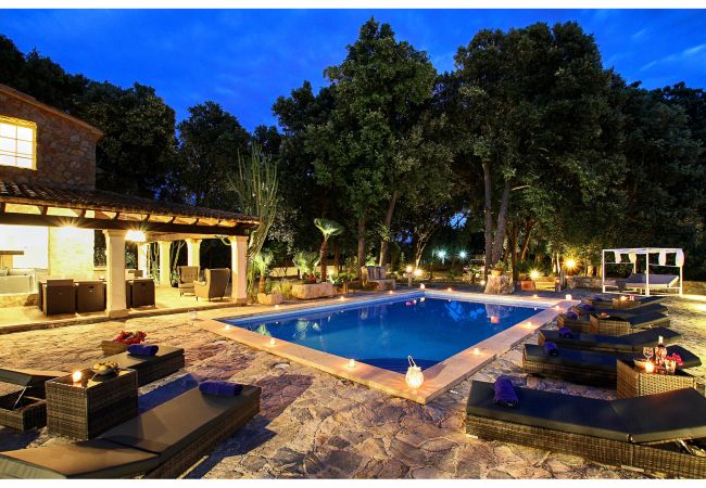 Villa in Pollensa / Pollença - Encinas Villa in Pollensa / Pollença - Encinas