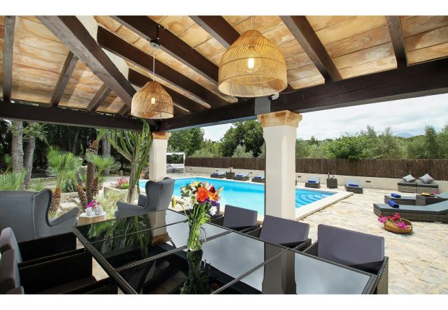 Villa in Pollensa / Pollença - Encinas Villa in Pollensa / Pollença - Encinas