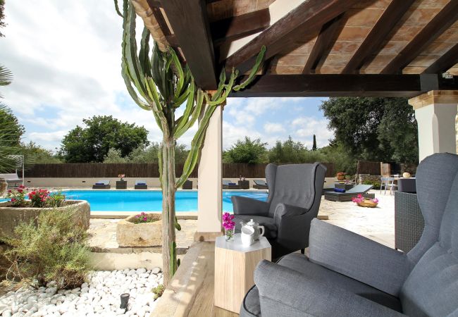 Villa in Pollensa / Pollença - Encinas Villa in Pollensa / Pollença - Encinas